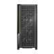 Antec P20C E-ATX Mid-Tower Black Case - 3 Fans Included