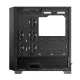 Antec P20C E-ATX Mid-Tower Black Case - 3 Fans Included