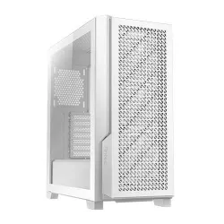 Antec P20C E-ATX Mid-Tower White Case - 3 Fans Included