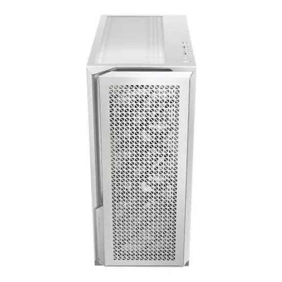 Antec P20C E-ATX Mid-Tower White Case - 3 Fans Included