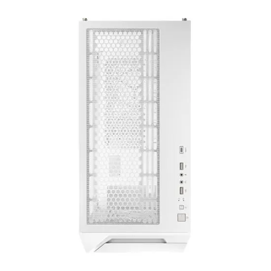 Antec P20C E-ATX Mid-Tower White Case - 3 Fans Included