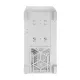 Antec P20C E-ATX Mid-Tower White Case - 3 Fans Included
