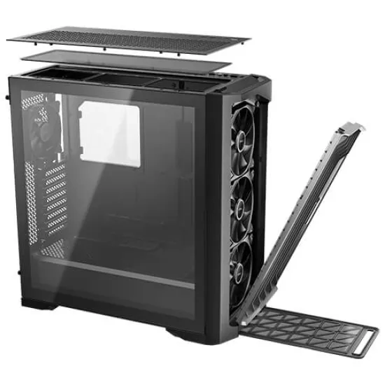 Antec Performance 1 FT E-ATX Full Tower Case - 4 Fans Included