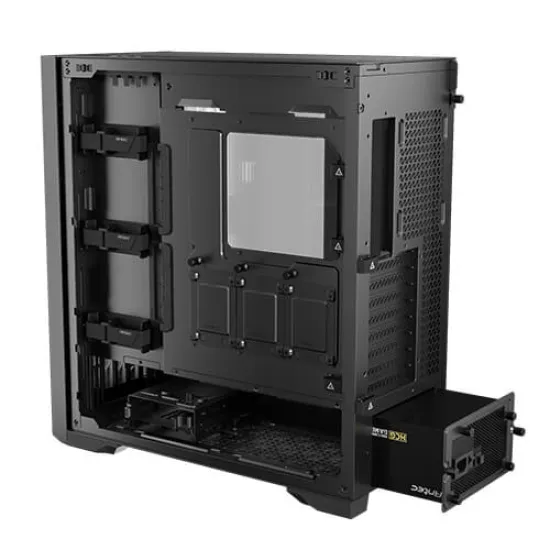 Antec Performance 1 FT E-ATX Full Tower Case - 4 Fans Included