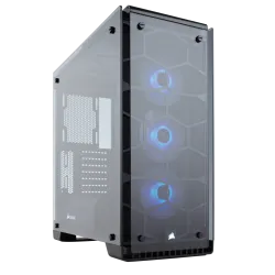 Corsair Crystal Series 570X RGB ATX Mid-Tower Case Corsair Crystal Series 570X RGB ATX Mid-Tower Case