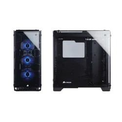 Corsair Crystal Series 570X RGB ATX Mid-Tower Case Corsair Crystal Series 570X RGB ATX Mid-Tower Case