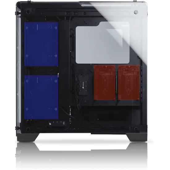 Corsair Crystal Series 570X RGB ATX Mid-Tower Case