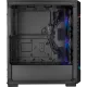 CORSAIR iCUE 220T RGB Airflow Black ATX Mid-Tower Smart Case (3x120mm RGB fan)
