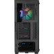 CORSAIR iCUE 220T RGB Airflow Black ATX Mid-Tower Smart Case (3x120mm RGB fan)