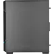 CORSAIR iCUE 220T RGB Airflow Black ATX Mid-Tower Smart Case (3x120mm RGB fan)