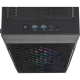 CORSAIR iCUE 220T RGB Airflow Black ATX Mid-Tower Smart Case (3x120mm RGB fan)