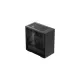 DeepCool MACUBE110 Black Case (1x120mm Fan No RGB) with Magnetic Tempered Glass