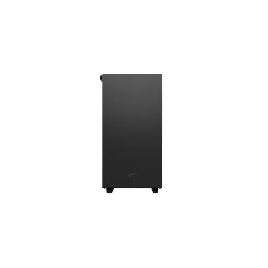 DeepCool MACUBE110 Black Case (1x120mm Fan No RGB) with Magnetic Tempered Glass