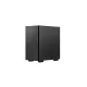 DeepCool MACUBE110 Black Case (1x120mm Fan No RGB) with Magnetic Tempered Glass