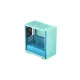 DeepCool MACUBE110 Green Case (1x120mm Fan No RGB) with Magnetic Tempered Glass
