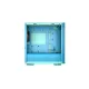 DeepCool MACUBE110 Green Case (1x120mm Fan No RGB) with Magnetic Tempered Glass