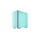 DeepCool MACUBE110 Green Case (1x120mm Fan No RGB) with Magnetic Tempered Glass