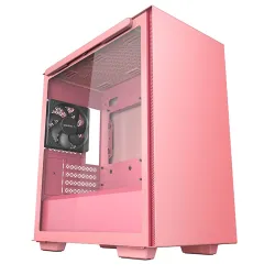 Deep Cool MACUBE 110 Mid Tower Case 1 Fan Pink
