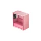 Deep Cool MACUBE 110 Mid Tower Case 1 Fan Pink
