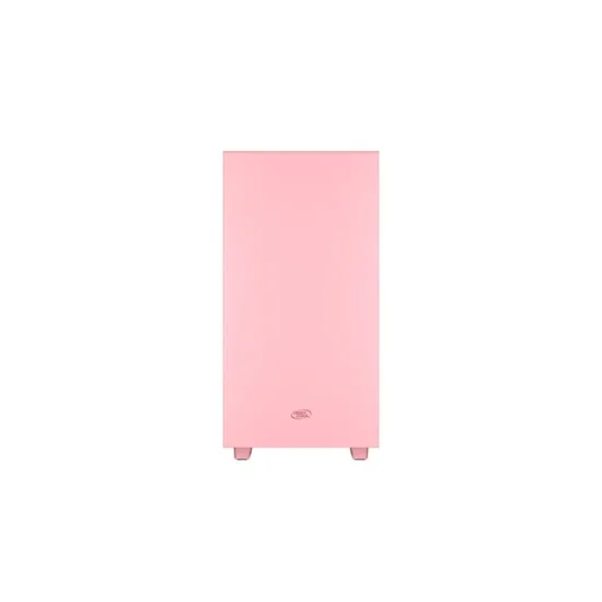 Deep Cool MACUBE 110 Mid Tower Case 1 Fan Pink