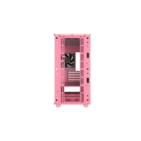 Deep Cool MACUBE 110 Mid Tower Case 1 Fan Pink