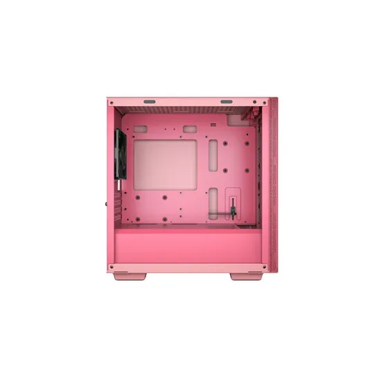Deep Cool MACUBE 110 Mid Tower Case 1 Fan Pink