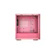 Deep Cool MACUBE 110 Mid Tower Case 1 Fan Pink