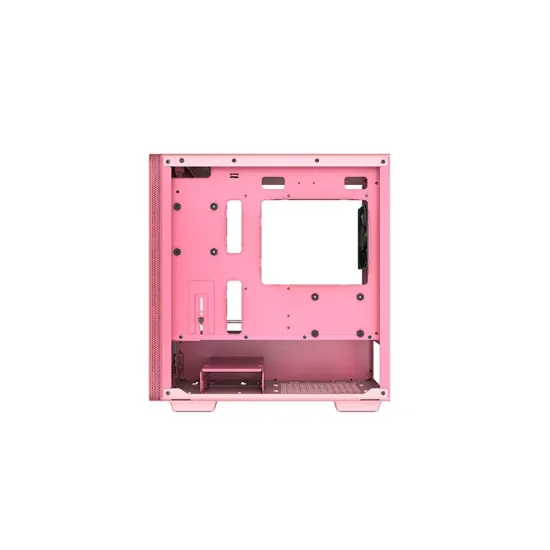 Deep Cool MACUBE 110 Mid Tower Case 1 Fan Pink