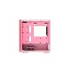 Deep Cool MACUBE 110 Mid Tower Case 1 Fan Pink