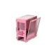 Deep Cool MACUBE 110 Mid Tower Case 1 Fan Pink