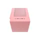 Deep Cool MACUBE 110 Mid Tower Case 1 Fan Pink