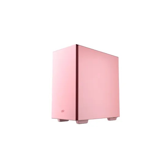 Deep Cool MACUBE 110 Mid Tower Case 1 Fan Pink