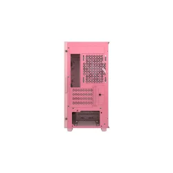 Deep Cool MACUBE 110 Mid Tower Case 1 Fan Pink