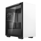 DeepCool MACUBE110 White Case (1x120mm Fan No RGB) with Magnetic Tempered Glass 