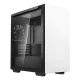 DeepCool MACUBE110 White Case (1x120mm Fan No RGB) with Magnetic Tempered Glass