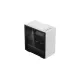 DeepCool MACUBE110 White Case (1x120mm Fan No RGB) with Magnetic Tempered Glass