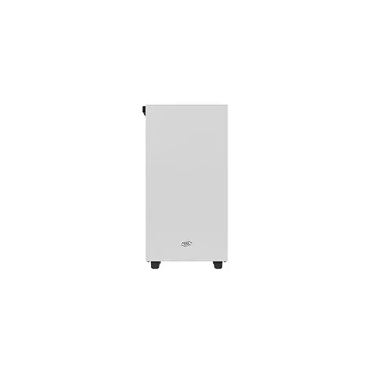 DeepCool MACUBE110 White Case (1x120mm Fan No RGB) with Magnetic Tempered Glass