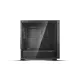 DeepCool MATREXX 70 Black E-ATX Mid-Tower Case (3x120mm ARGB fan, 1x Fan Non RGB)