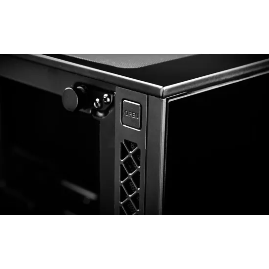 DeepCool MATREXX 70 Black E-ATX Mid-Tower Case (3x120mm ARGB fan, 1x Fan Non RGB)