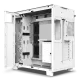 NZXT H9 Flow Mid-Tower Case - White