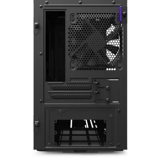 NZXT H210  Mini-ITX PC Gaming Case White-Black
