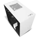 NZXT H210  Mini-ITX PC Gaming Case White-Black