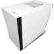 NZXT H210  Mini-ITX PC Gaming Case White-Black
