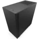 NZXT H510 Black Red ATX Mid-Tower Case (2x120mm Fan Non RGB)