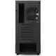 NZXT H510 Black Red ATX Mid-Tower Case (2x120mm Fan Non RGB)
