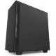 NZXT H510 Black Red ATX Mid-Tower Case (2x120mm Fan Non RGB)