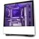 NZXT H510i Compact Mid Tower White-Black Chassis