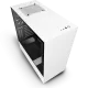 NZXT H510i Compact Mid Tower White-Black Chassis