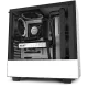 NZXT H510i Compact Mid Tower White-Black Chassis