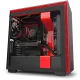 NZXT H710 Mid Tower Black-Red Chassis